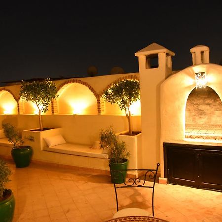 Riad Du Petit Prince Marrakesh Esterno foto