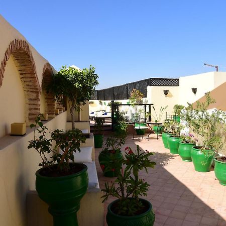 Riad Du Petit Prince Marrakesh Esterno foto