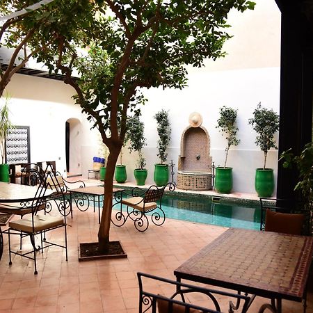 Riad Du Petit Prince Marrakesh Esterno foto