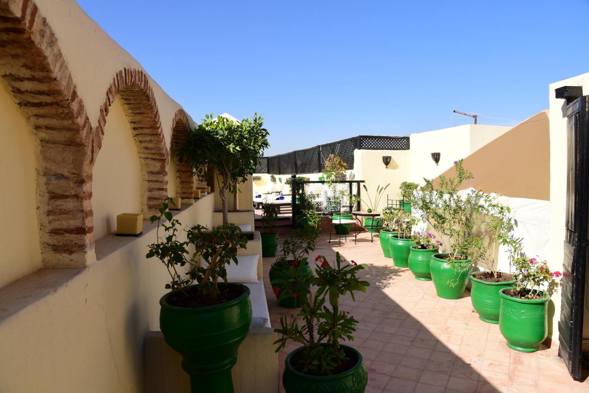 Riad Du Petit Prince Marrakesh Esterno foto