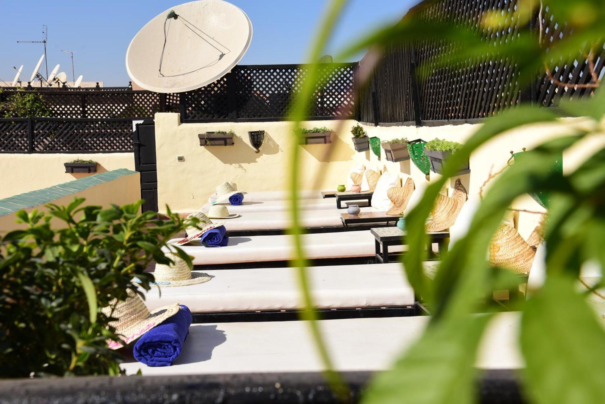 Riad Du Petit Prince Marrakesh Esterno foto