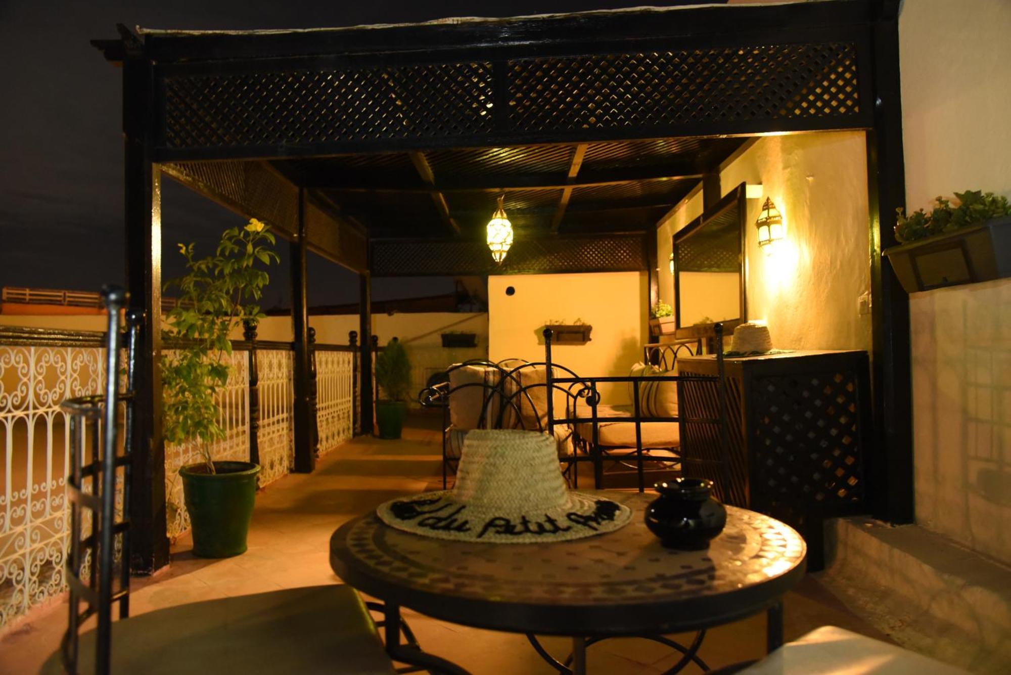 Riad Du Petit Prince Marrakesh Esterno foto