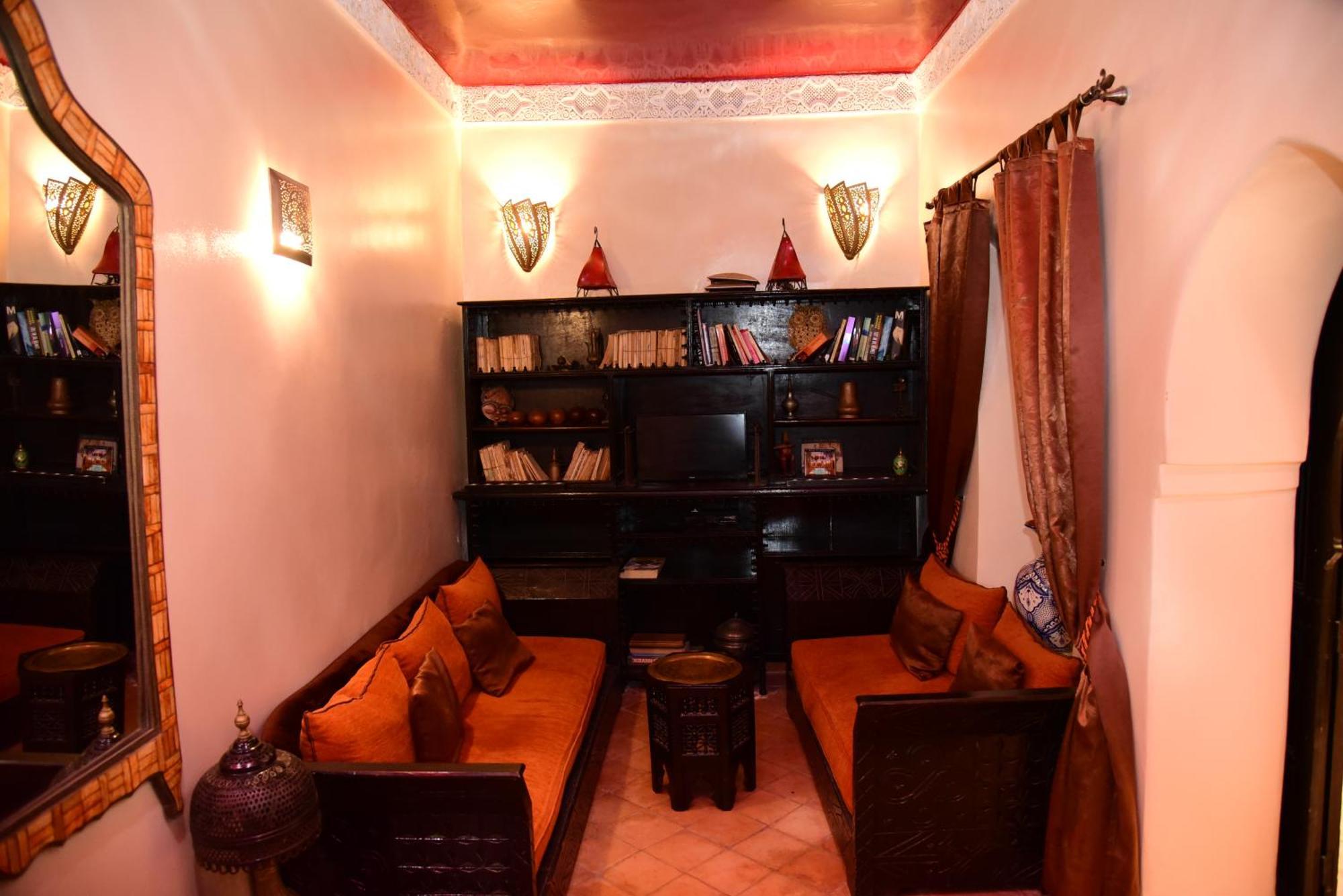 Riad Du Petit Prince Marrakesh Esterno foto