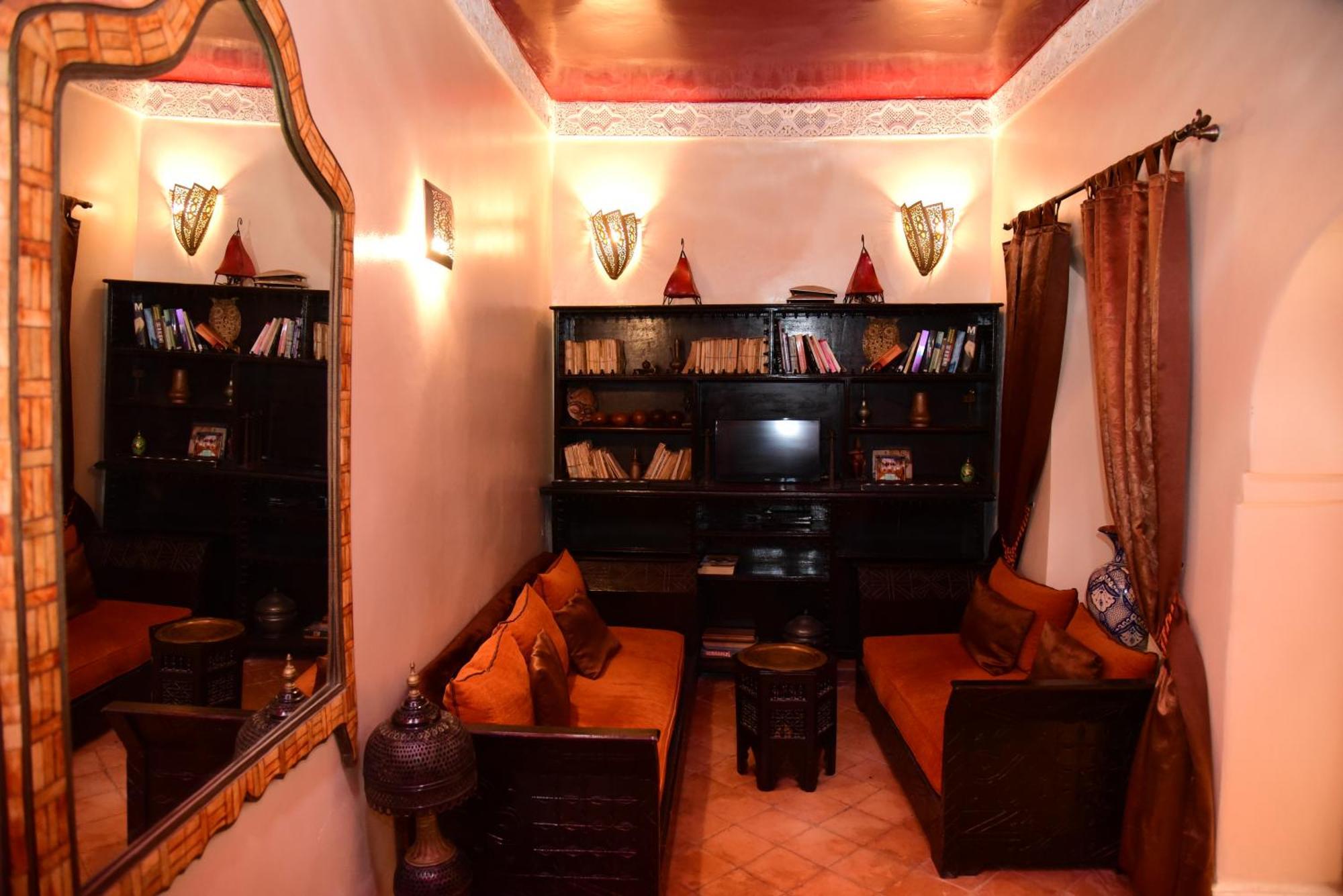 Riad Du Petit Prince Marrakesh Esterno foto