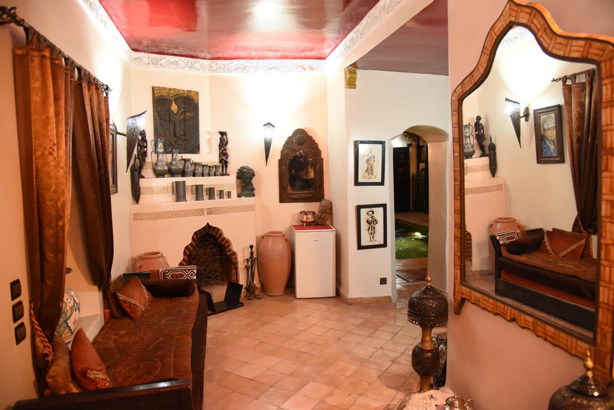 Riad Du Petit Prince Marrakesh Esterno foto