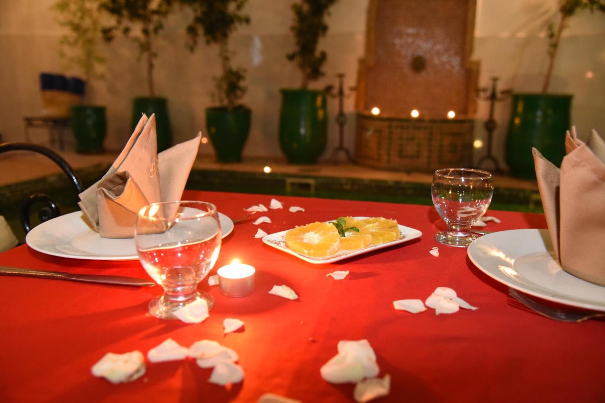 Riad Du Petit Prince Marrakesh Esterno foto