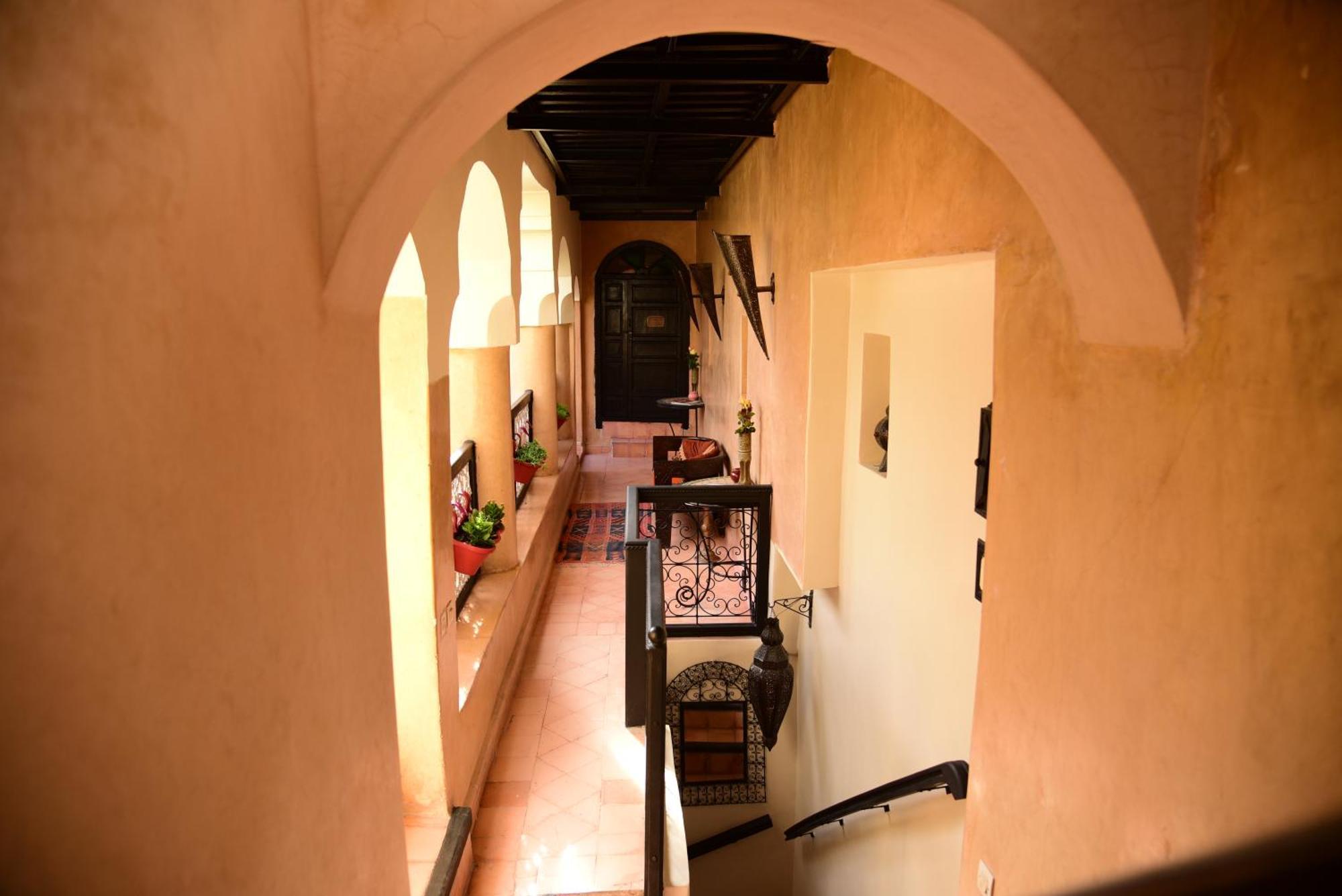 Riad Du Petit Prince Marrakesh Esterno foto