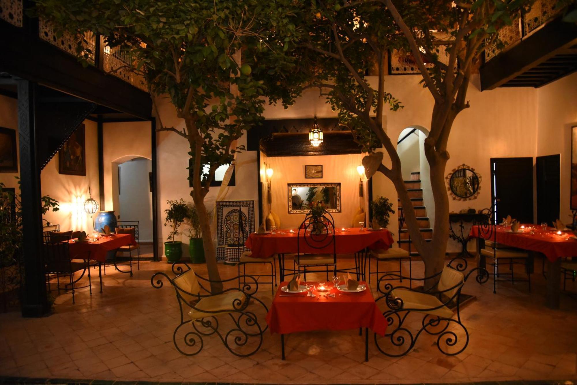 Riad Du Petit Prince Marrakesh Esterno foto