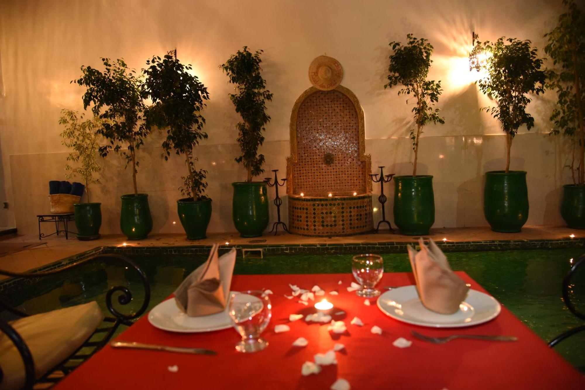 Riad Du Petit Prince Marrakesh Esterno foto