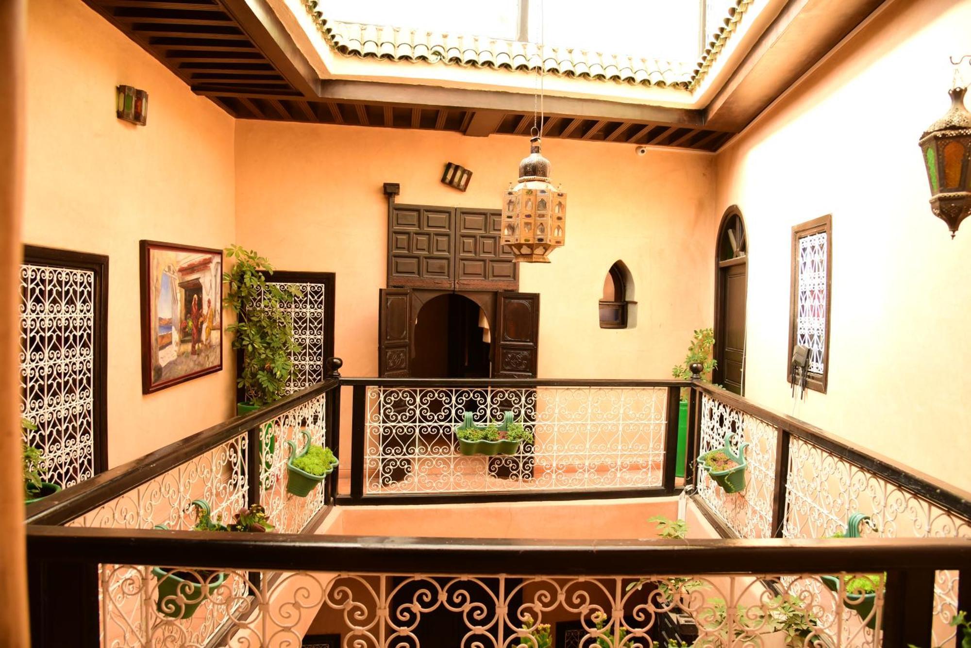 Riad Du Petit Prince Marrakesh Esterno foto