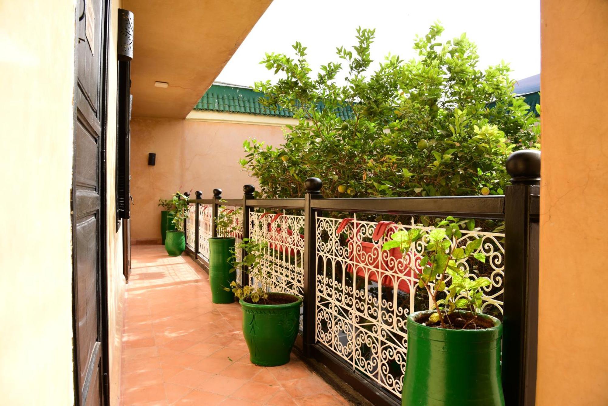 Riad Du Petit Prince Marrakesh Esterno foto