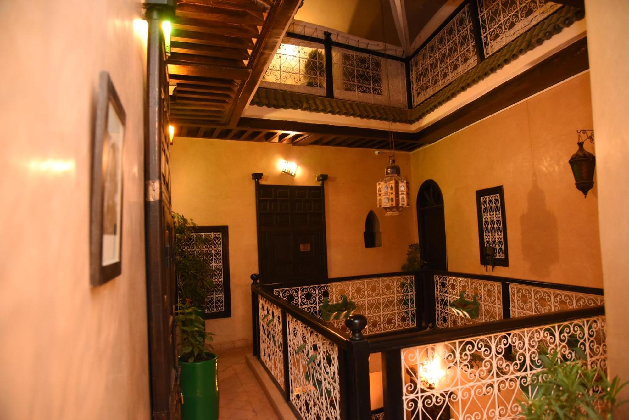 Riad Du Petit Prince Marrakesh Esterno foto