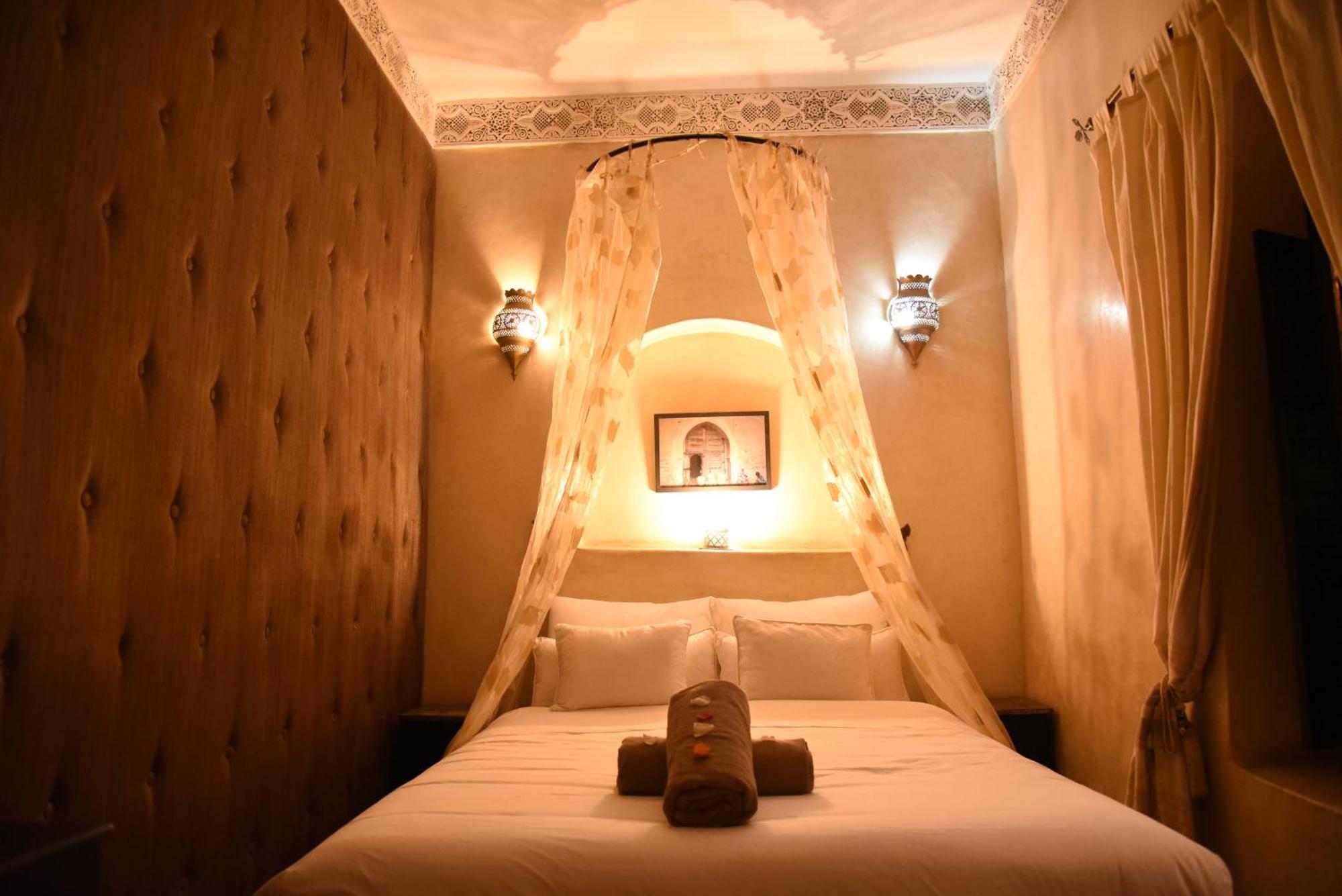 Riad Du Petit Prince Marrakesh Esterno foto
