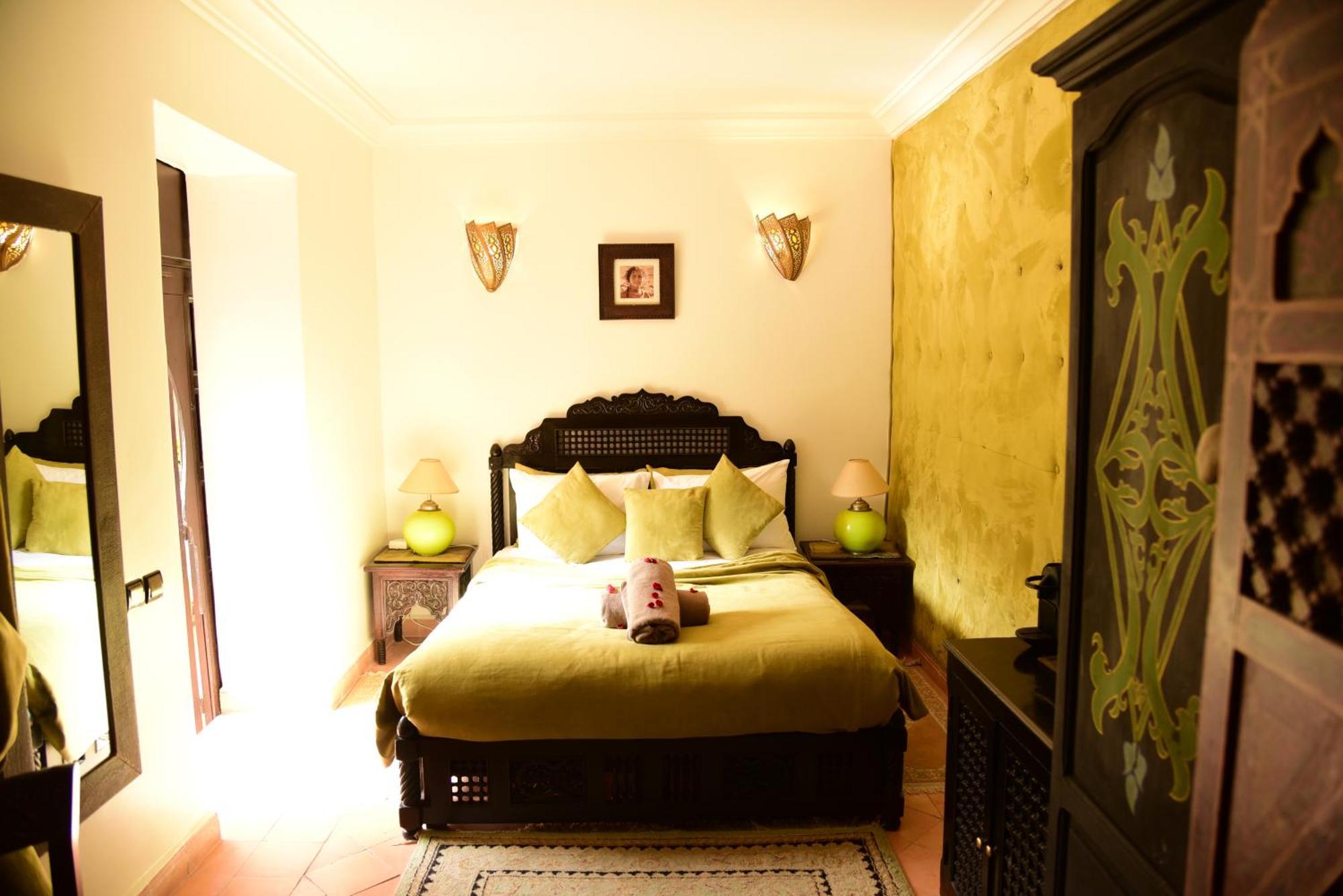 Riad Du Petit Prince Marrakesh Esterno foto