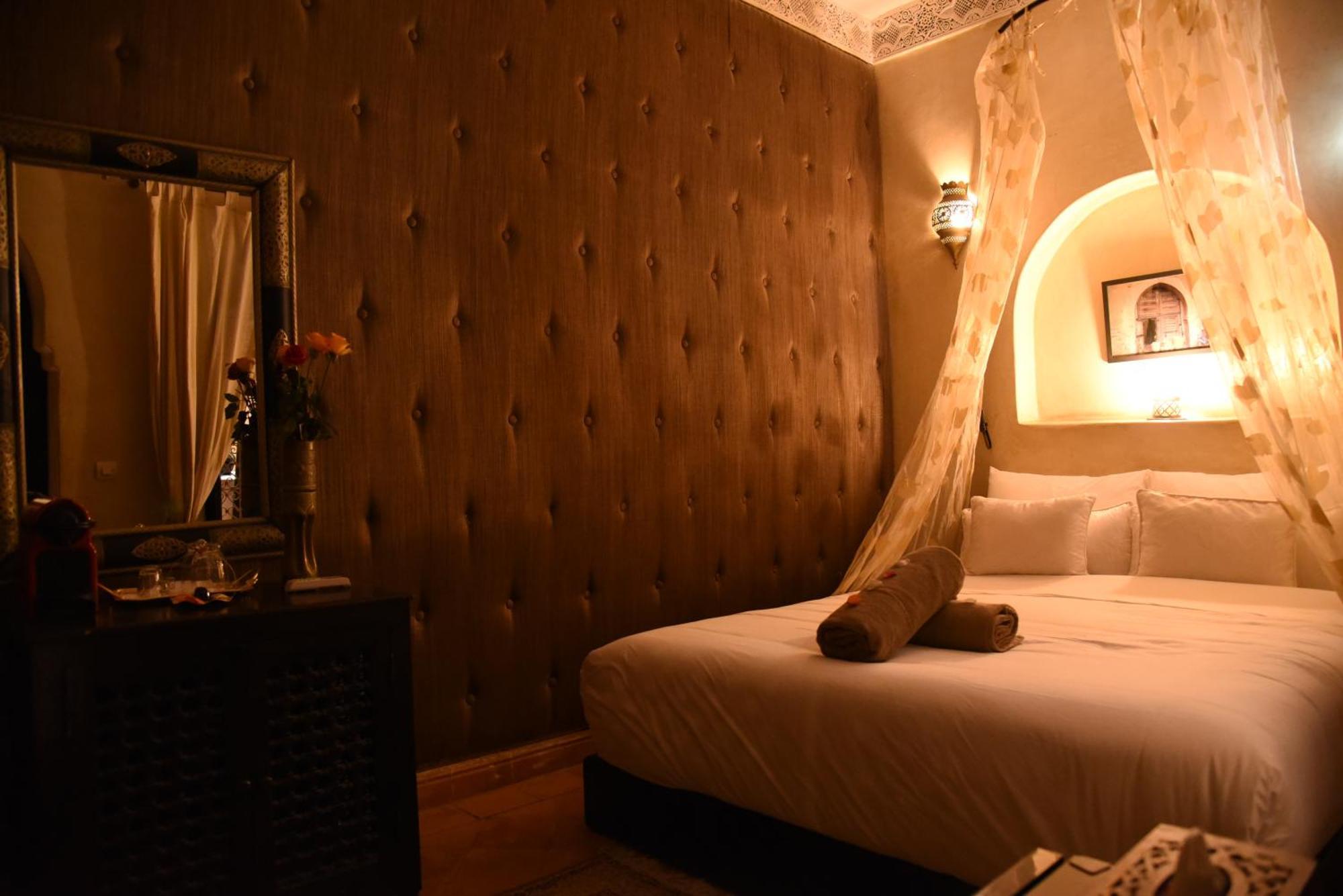 Riad Du Petit Prince Marrakesh Esterno foto