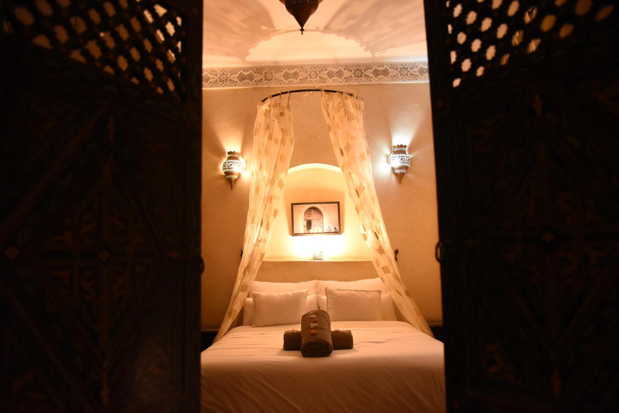 Riad Du Petit Prince Marrakesh Esterno foto