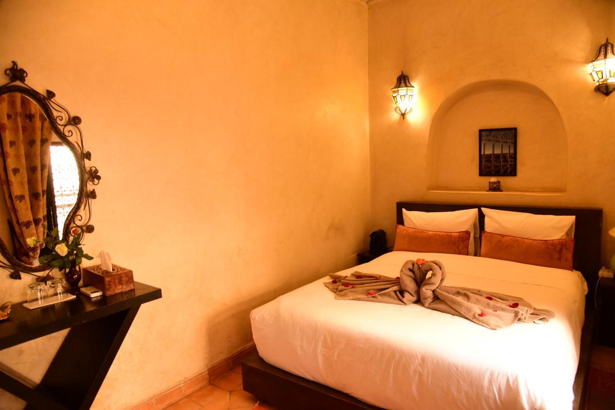 Riad Du Petit Prince Marrakesh Esterno foto
