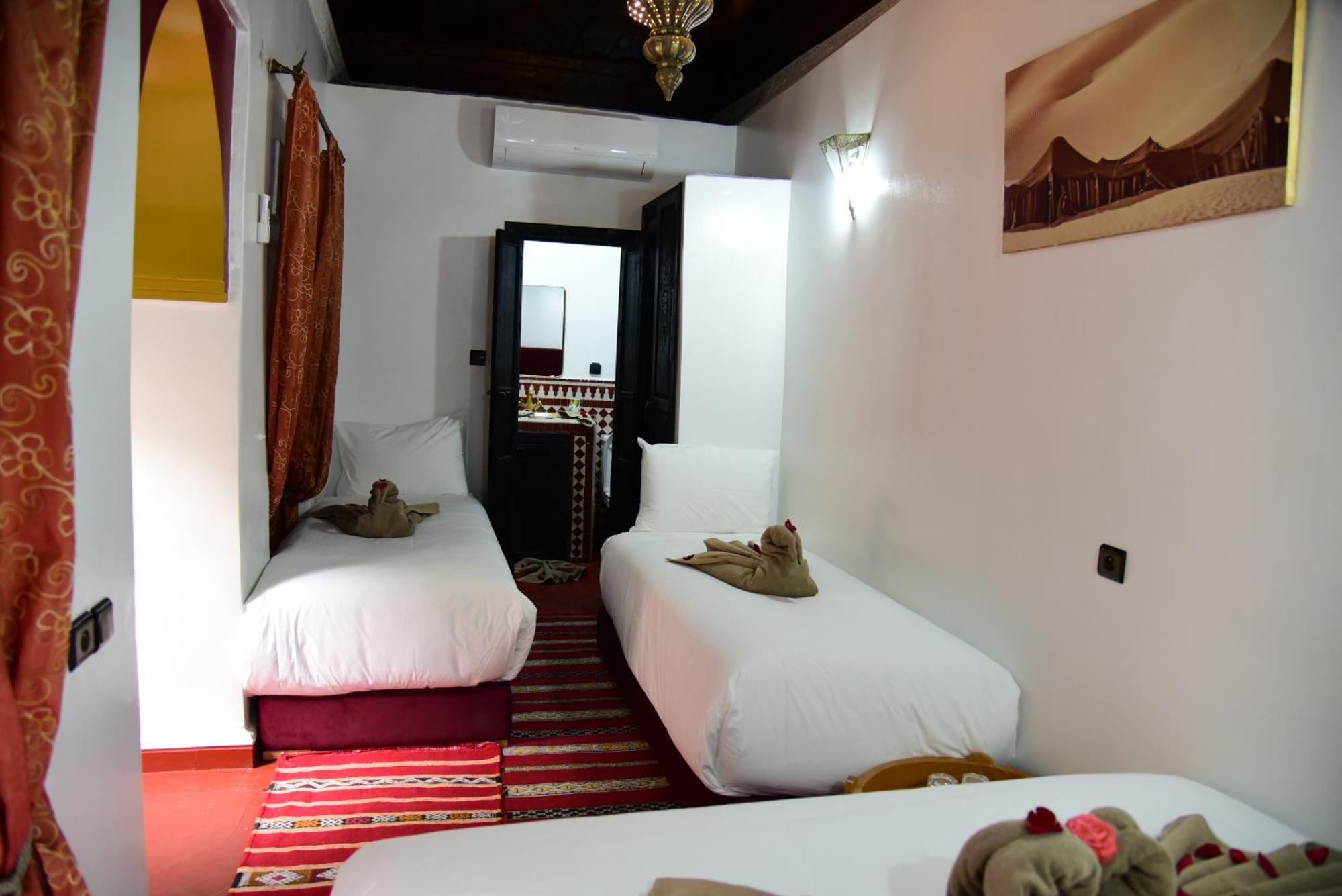 Riad Du Petit Prince Marrakesh Esterno foto