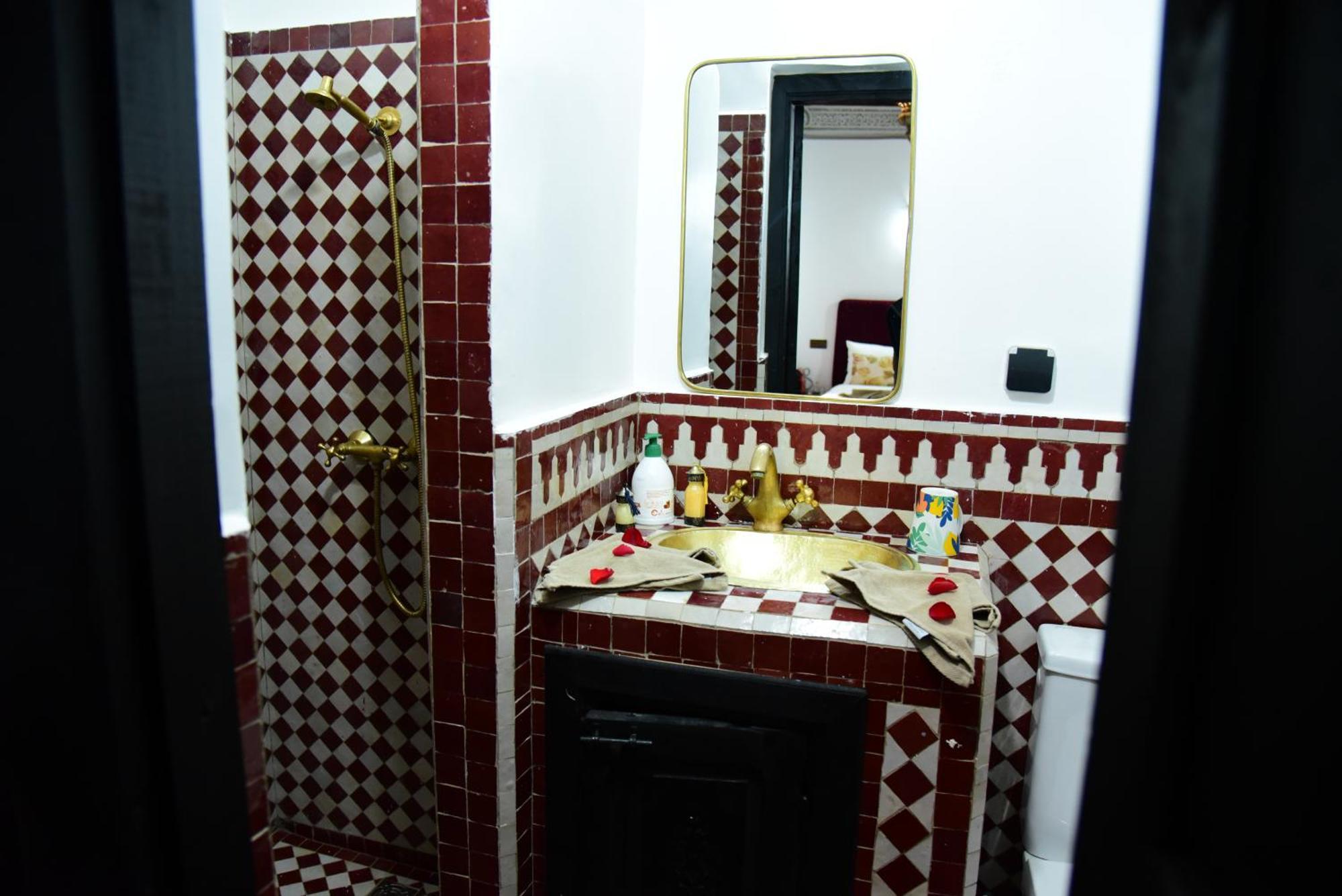 Riad Du Petit Prince Marrakesh Esterno foto