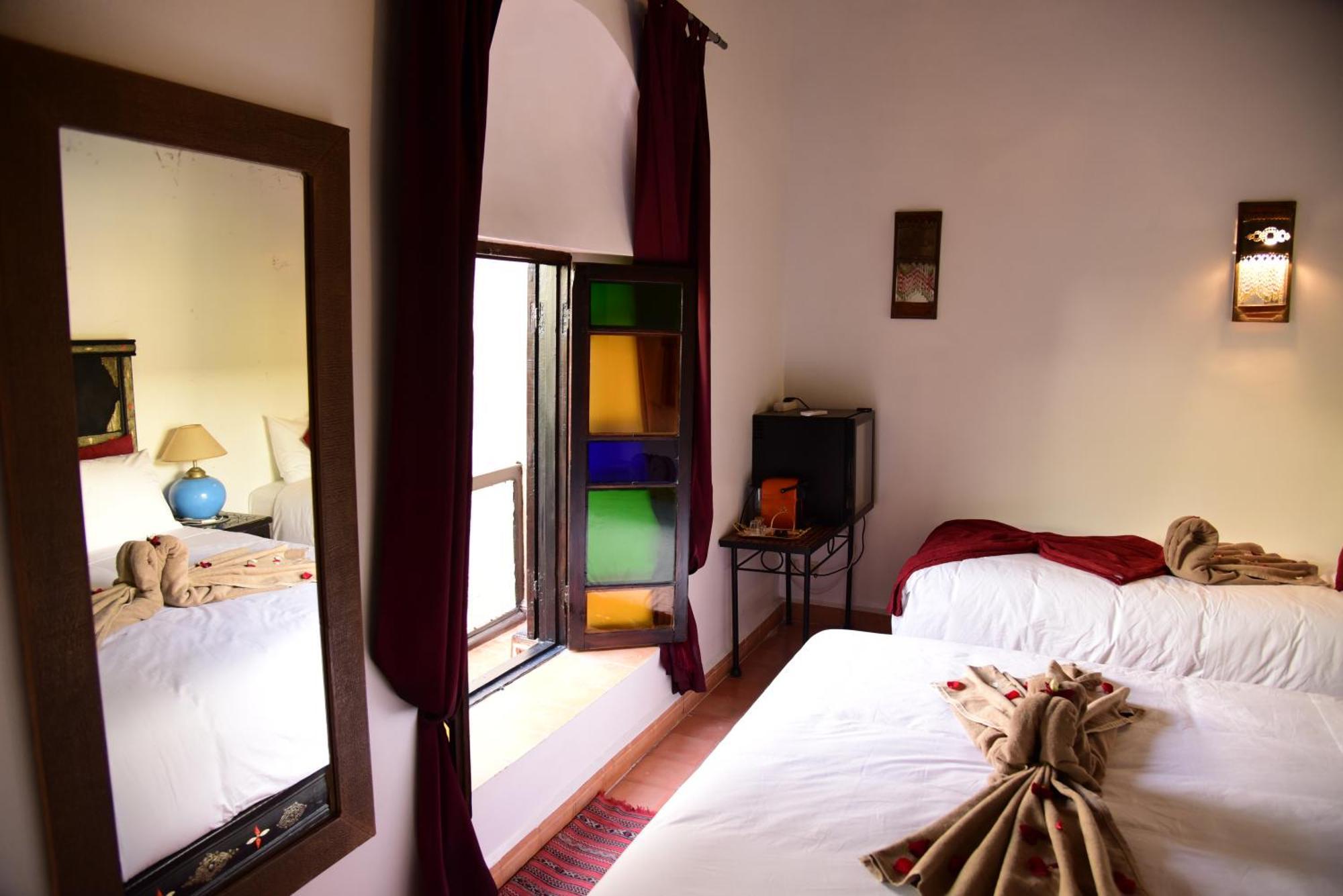 Riad Du Petit Prince Marrakesh Esterno foto