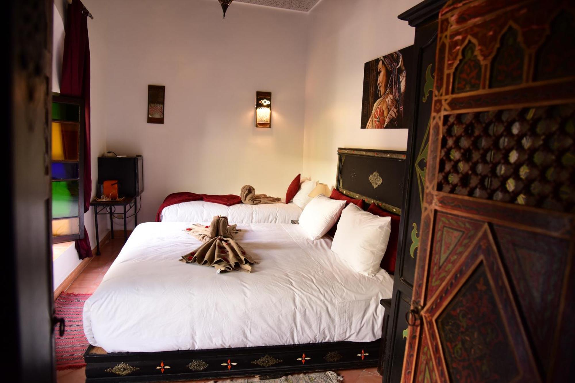 Riad Du Petit Prince Marrakesh Esterno foto