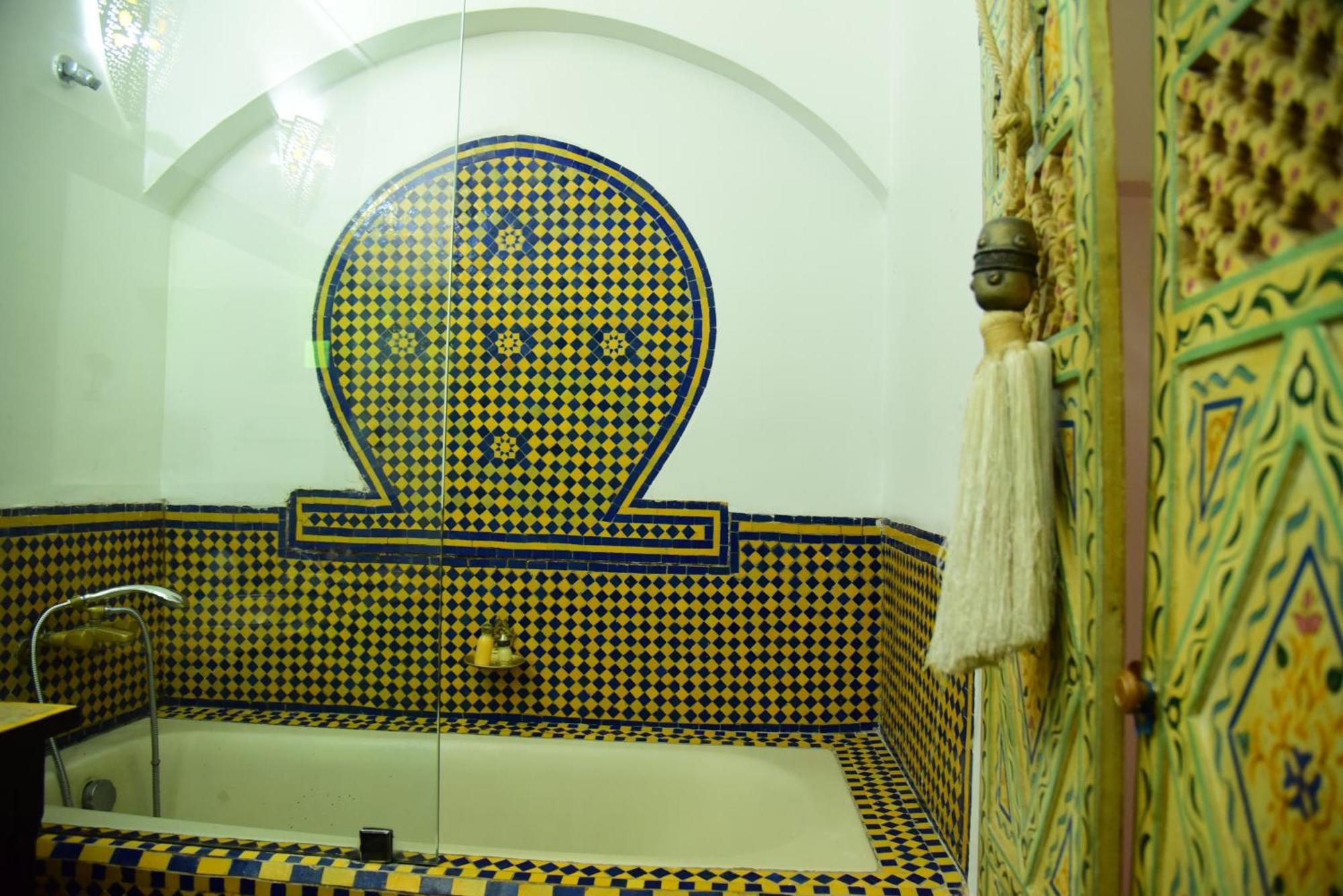Riad Du Petit Prince Marrakesh Esterno foto