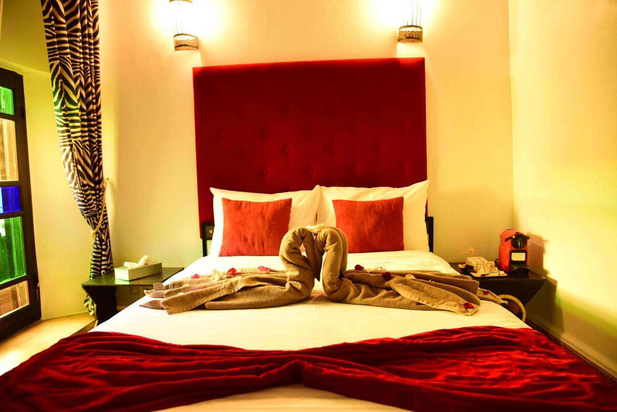 Riad Du Petit Prince Marrakesh Esterno foto