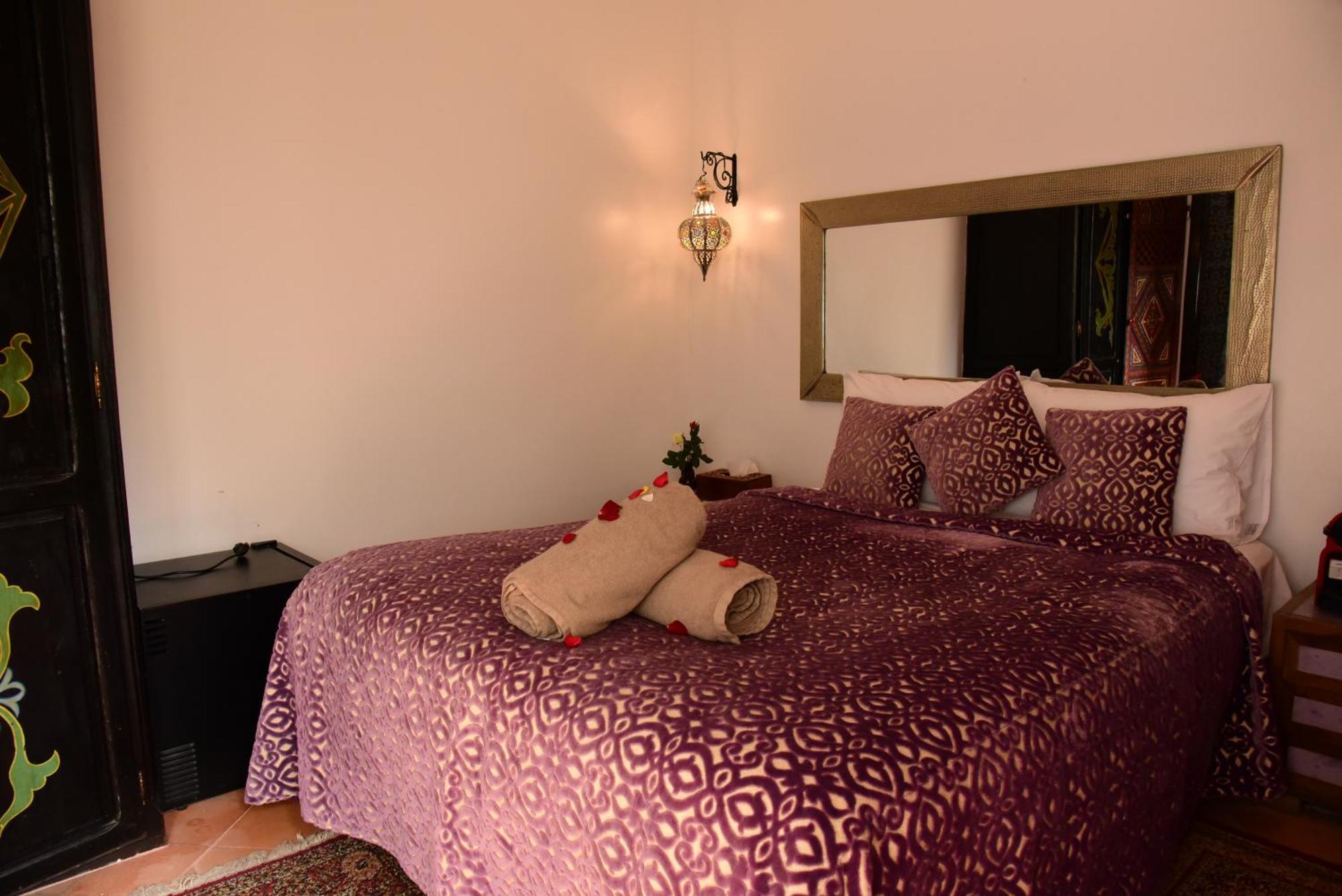 Riad Du Petit Prince Marrakesh Esterno foto