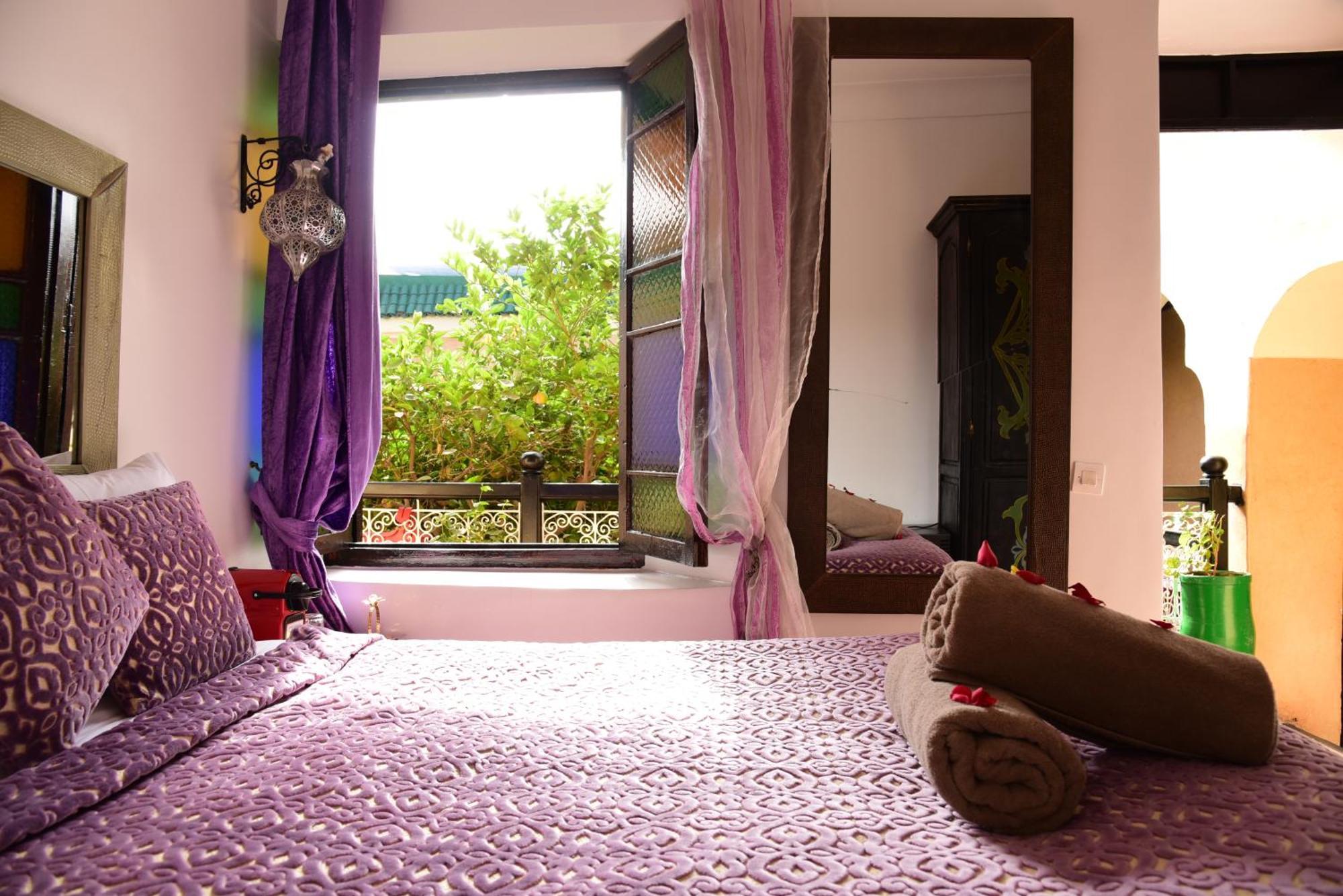Riad Du Petit Prince Marrakesh Esterno foto