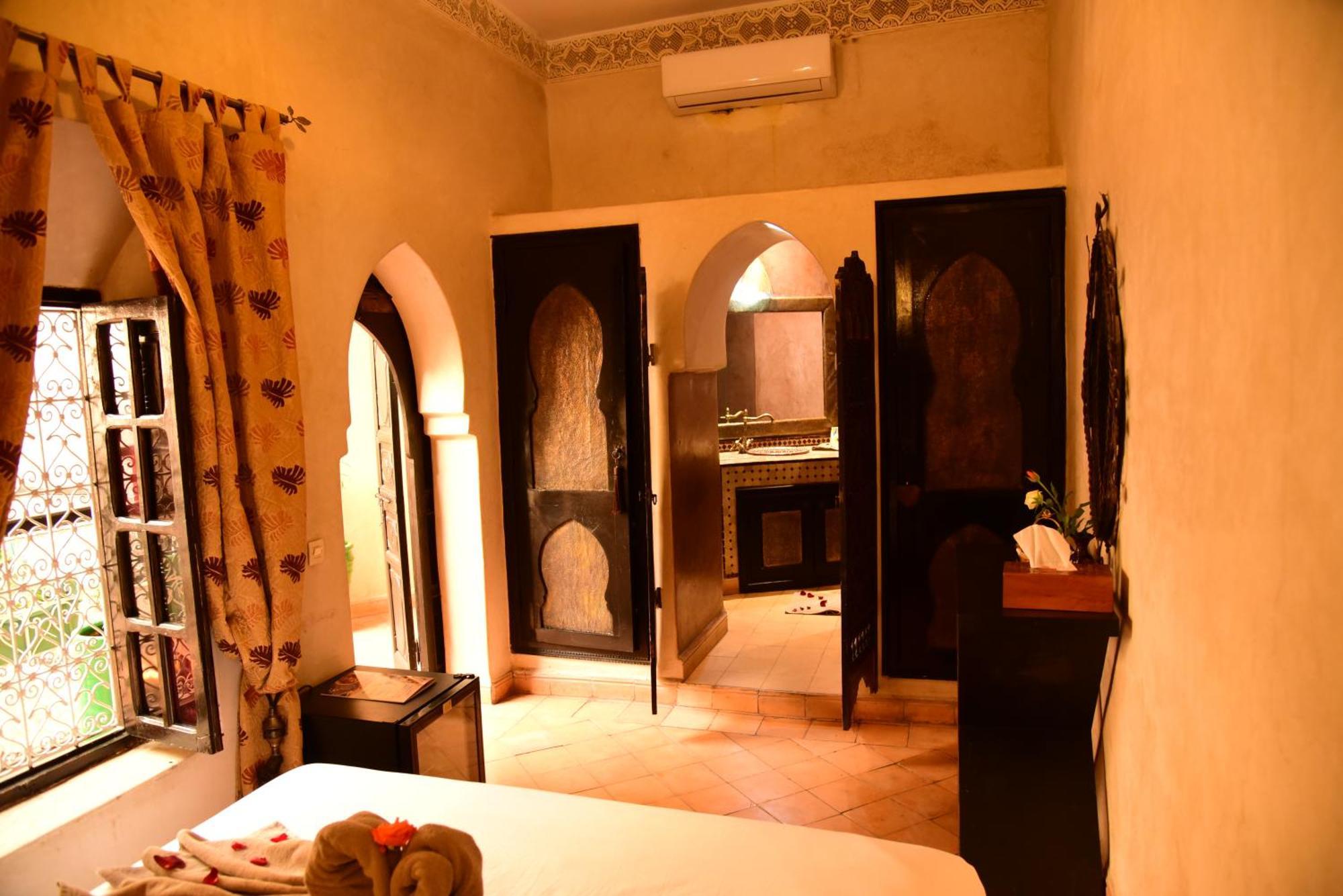 Riad Du Petit Prince Marrakesh Camera foto